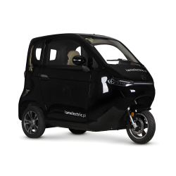 IML Nemo Trójkołowiec Skuter elektryczny wózek inwalidzki - 3
