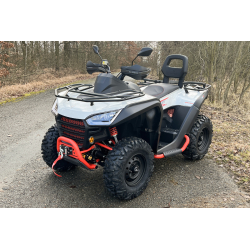 Segway Snarler AT6 L 4x4 T3b Quad ATV - 7