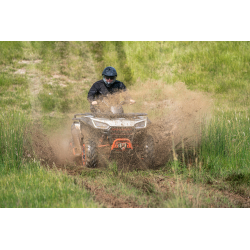 Segway Snarler AT6 L 4x4 T3b Quad ATV - 12