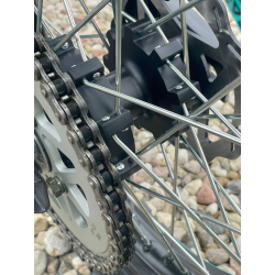 Alfarad T7 250cc 21/18" Cross Enduro - 17