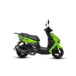 Barton Flash 50 Skuter - 4