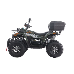 Asix Fourcraft Ultra 250 Quad ATV - 7