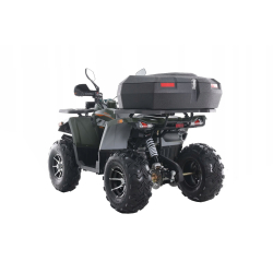 Asix Fourcraft Ultra 250 Quad ATV - 8