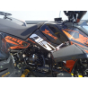 Quad Asix X-One 250 ATV z homologacją