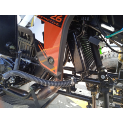 Quad Asix X-One 250 ATV z homologacją