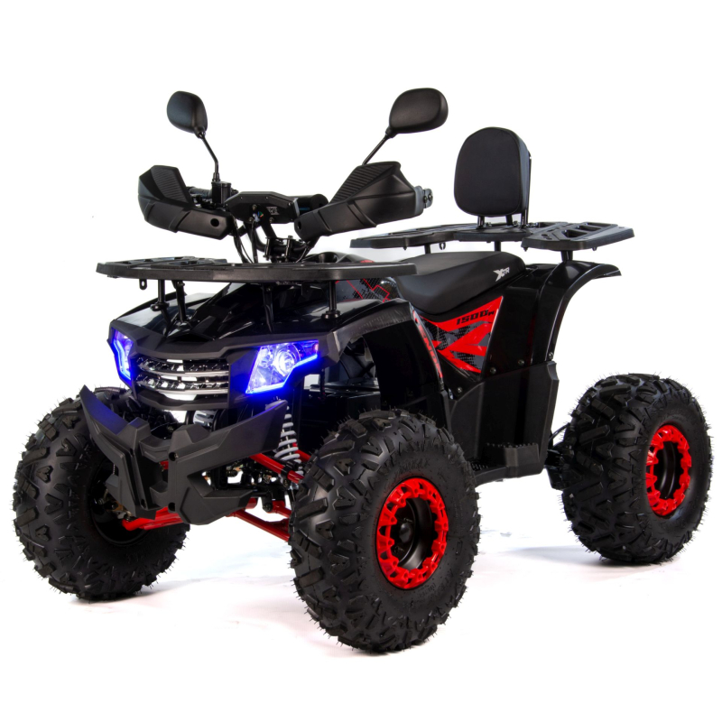 XTR Venom Pro 1500W Quad ATV Elektryczny - 1