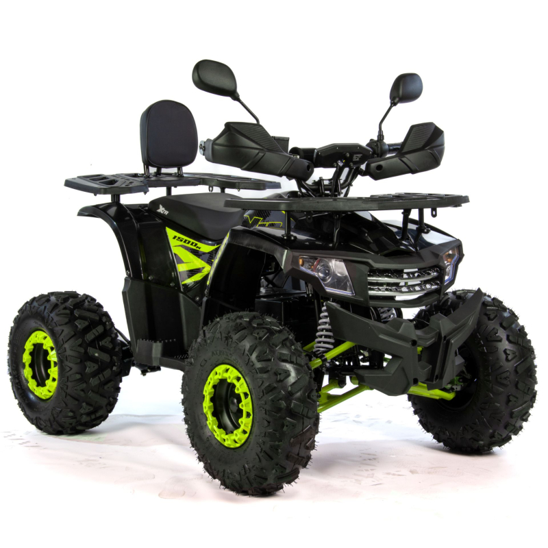 XTR Venom Pro 1500W Quad ATV Elektryczny - 2