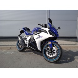 Barton Blade-R 125 Motocykl Blade 125 - 4