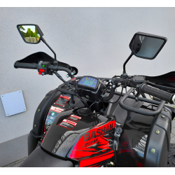 XTR Bashan 200 T3b Quad ATV - 7