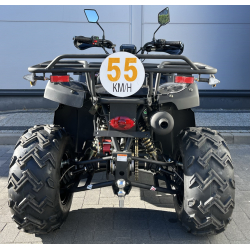 XTR Bashan 200 T3b Quad ATV - 6