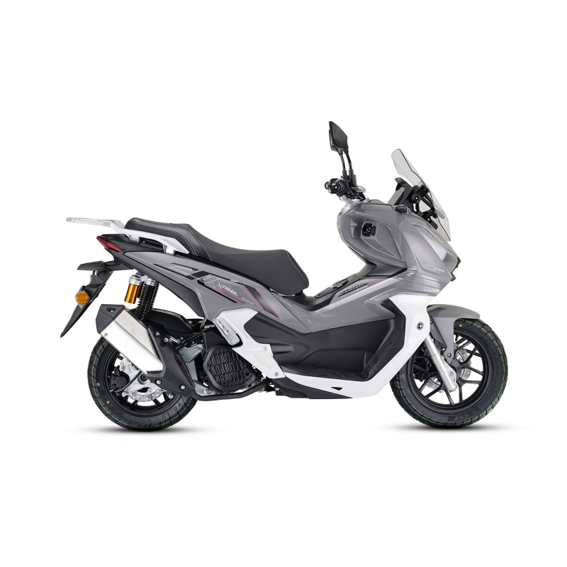 Barton X-trail 125 Skuter - 4