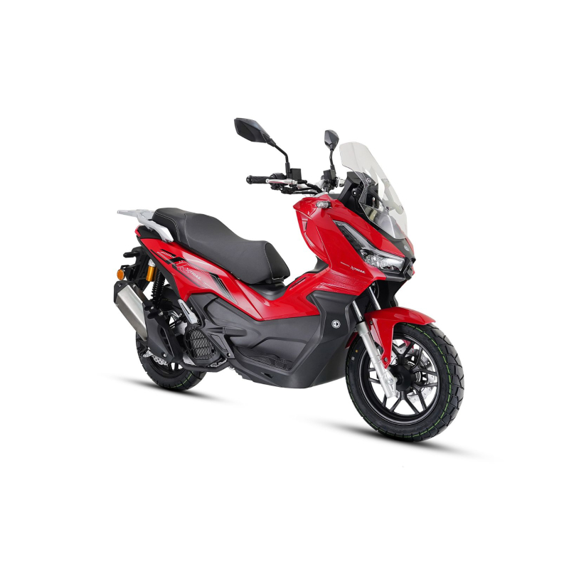 Barton X-trail 125 Skuter - 1