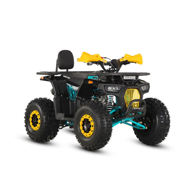 Barton Raptor 125 Quad ATV - 1