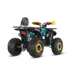 Barton Raptor 125 Quad ATV - 4