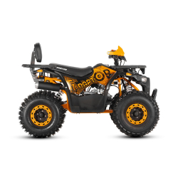 Barton Raptor 125 Quad ATV - 6