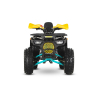Barton Raptor 125 Quad ATV - 8
