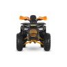 Barton Raptor 125 Quad ATV - 9