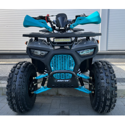 Barton Raptor 125 Quad ATV - 12