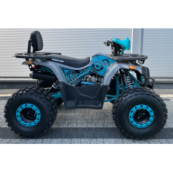 Barton Raptor 125 Quad ATV - 11