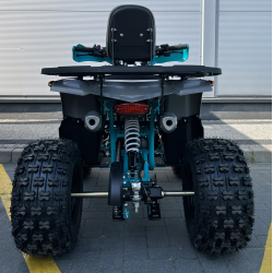 Barton Raptor 125 Quad ATV - 13