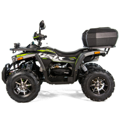 Asix Fourcraft Ultra 250 Quad ATV - 5