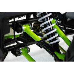 Asix Fourcraft Ultra 250 Quad ATV - 9