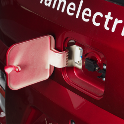 IML Ariel 3 Trójkołowiec Skuter elektryczny wózek inwalidzki - 12
