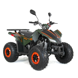 Quad dla dziecka Asix Coyote ATV 125 na komunię