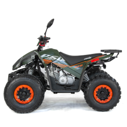 Quad dla dziecka Asix Coyote ATV 125 na komunię
