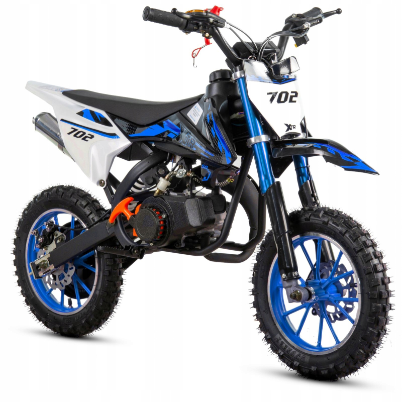 XTR 702 2T 50 P-start Mini Cross dla dziecka - 2