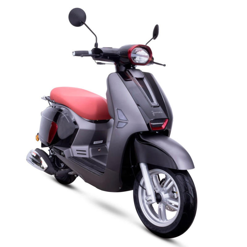 Junak Classico 50 Skuter - 1