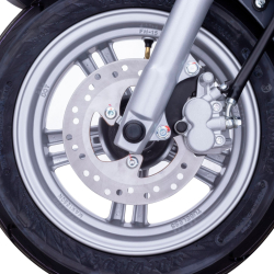 Junak Classico 50 Skuter - 16