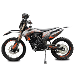 Alfarad T7 250cc 21/18" Cross Enduro - 6