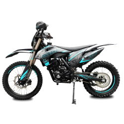 Alfarad T7 250cc 21/18" Cross Enduro - 4