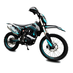 Alfarad T7 250cc 21/18" Cross Enduro - 1