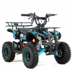 XTR M7/6 E-start 2T Pocket Quad ATV - 2
