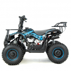 XTR M7/6 E-start 2T Pocket Quad ATV - 4