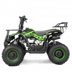XTR M7/6 E-start 2T Pocket Quad ATV - 5