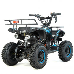 XTR M7/6 E-start 2T Pocket Quad ATV - 7