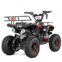 XTR M7/6 E-start 2T Pocket Quad ATV - 8