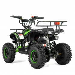 XTR M7/6 E-start 2T Pocket Quad ATV - 9