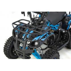 XTR M7/6 E-start 2T Pocket Quad ATV - 10