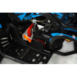 XTR M7/6 E-start 2T Pocket Quad ATV - 11