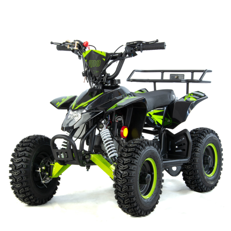 XTR M8/6 E-start 2T Pocket Quad ATV - 2
