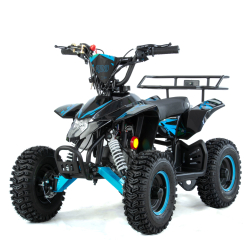 XTR M8/6 E-start 2T Pocket Quad ATV - 3
