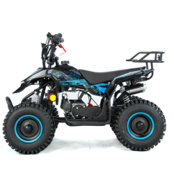 XTR M8/6 E-start 2T Pocket Quad ATV - 5