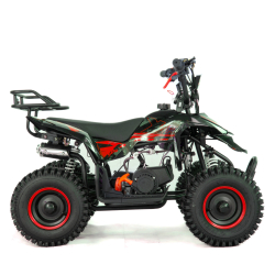 XTR M8/6 E-start 2T Pocket Quad ATV - 6