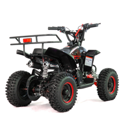 XTR M8/6 E-start 2T Pocket Quad ATV - 9