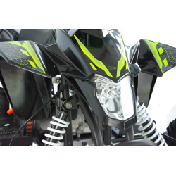 XTR M8/6 E-start 2T Pocket Quad ATV - 10