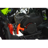 XTR M8/6 E-start 2T Pocket Quad ATV - 12